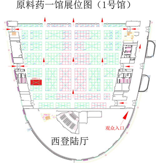 彩合网展位1-12